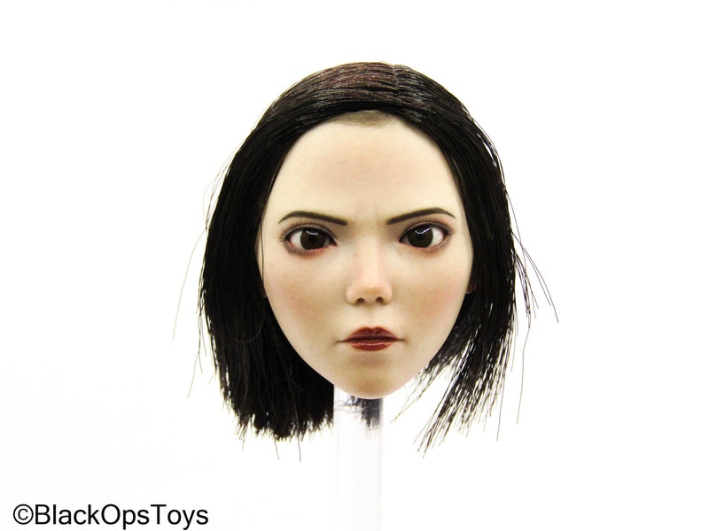 Load image into Gallery viewer, Alita Battle Angel - Female Head Sculpt w/Moving Eyes

