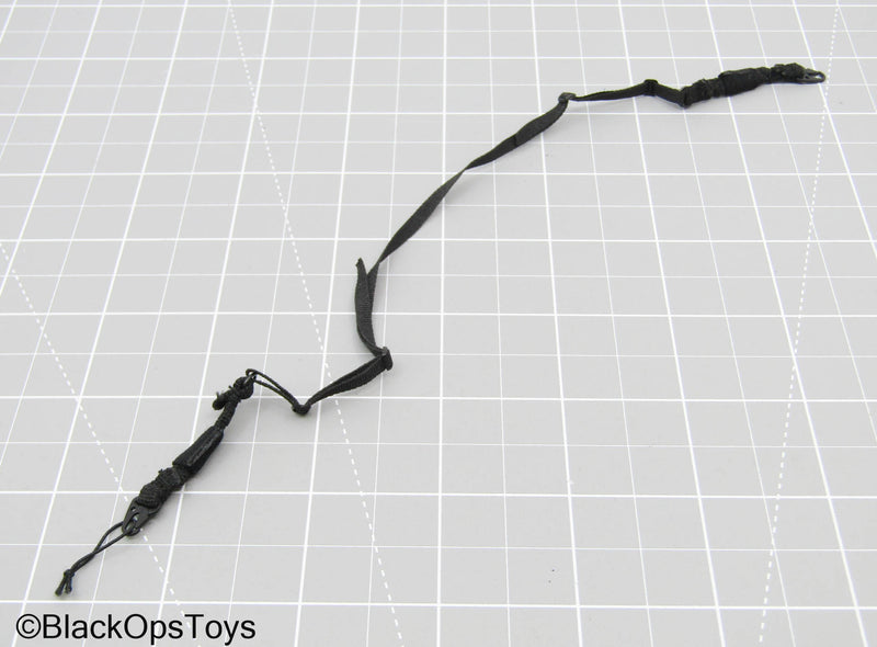 Load image into Gallery viewer, Black Dual Attachment Sling

