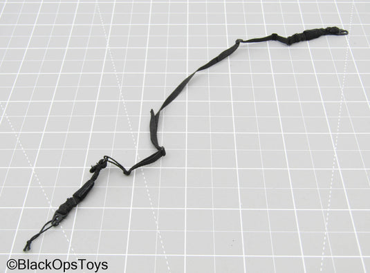 Black Dual Attachment Sling