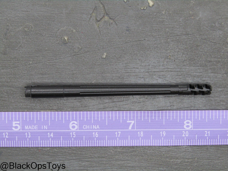 Load image into Gallery viewer, Black Assault Rifle Barrel
