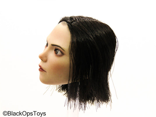 Alita Battle Angel - Female Head Sculpt w/Moving Eyes