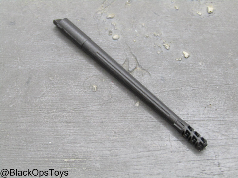 Load image into Gallery viewer, Black Assault Rifle Barrel

