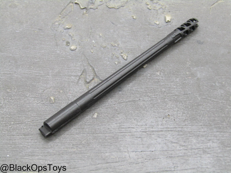 Load image into Gallery viewer, Black Assault Rifle Barrel
