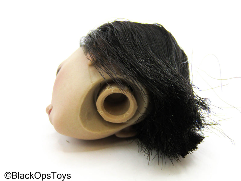 Load image into Gallery viewer, Alita Battle Angel - Female Head Sculpt w/Moving Eyes
