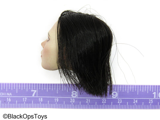 Alita Battle Angel - Female Head Sculpt w/Moving Eyes