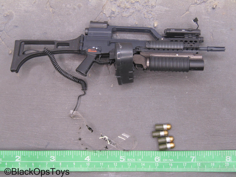 Load image into Gallery viewer, BBI G36 Rifle w/M203 Grenade Launcher Set
