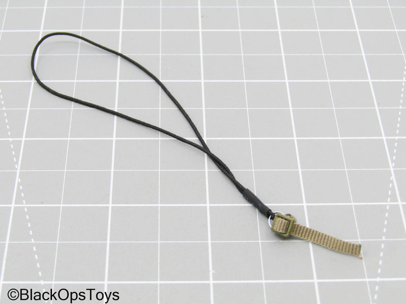 Load image into Gallery viewer, Olive Green Lanyard Attachment
