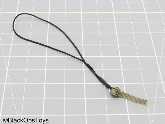 Olive Green Lanyard Attachment