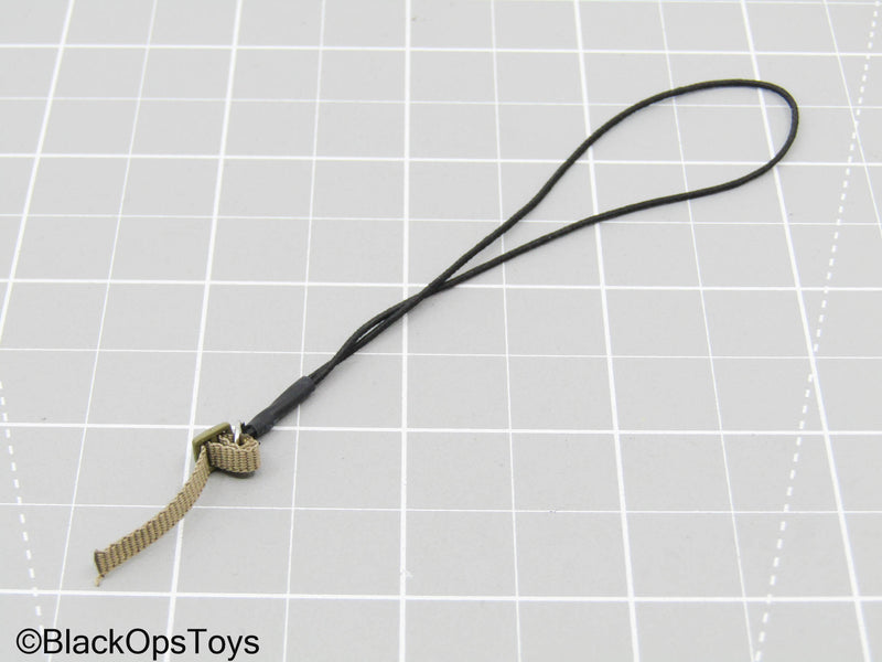 Load image into Gallery viewer, Olive Green Lanyard Attachment
