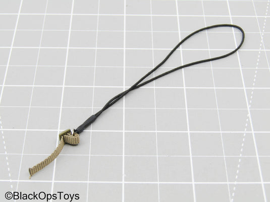 Olive Green Lanyard Attachment
