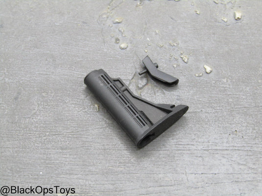 Black Rifle Stock