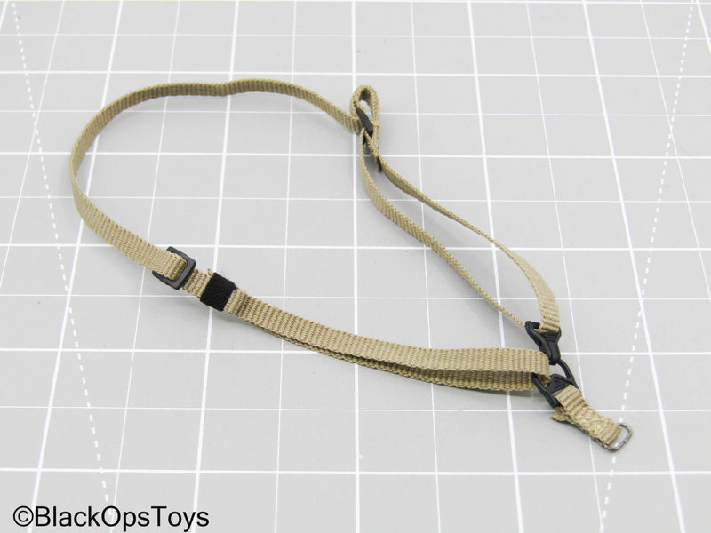 Load image into Gallery viewer, Olive Green Single Attachment Sling
