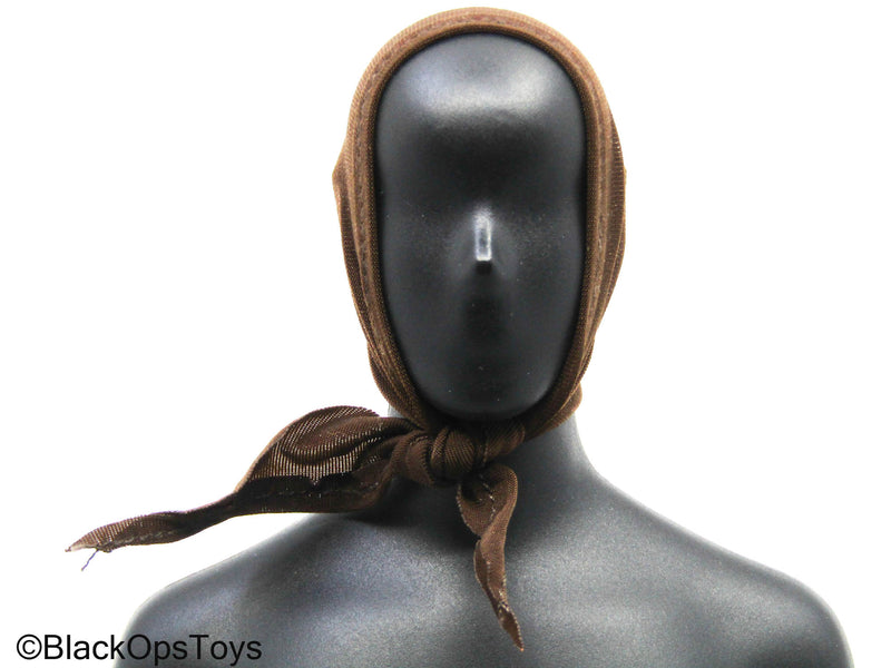 Load image into Gallery viewer, Brown Bandana
