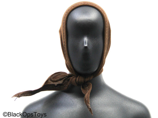 Brown Bandana