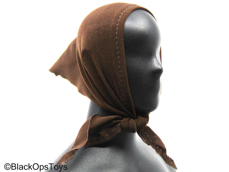 Load image into Gallery viewer, Brown Bandana
