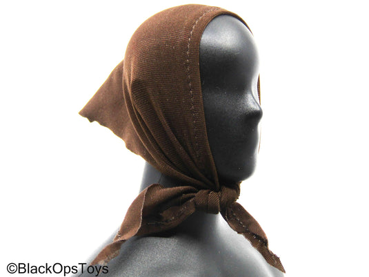 Brown Bandana
