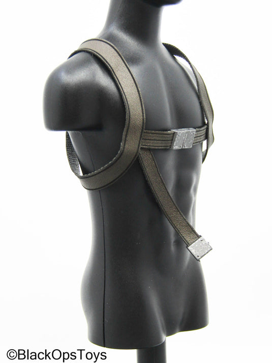 Shoulder Sling in Captain America Likeness (READ DESC)