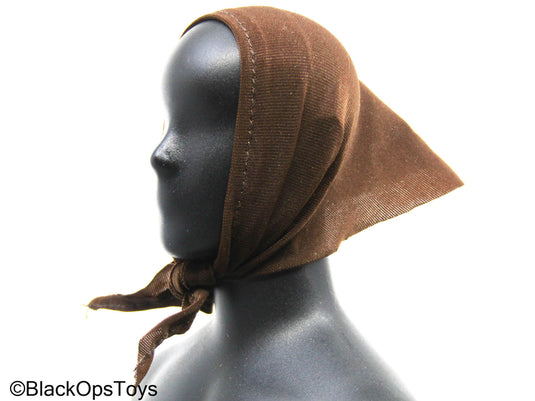 Brown Bandana