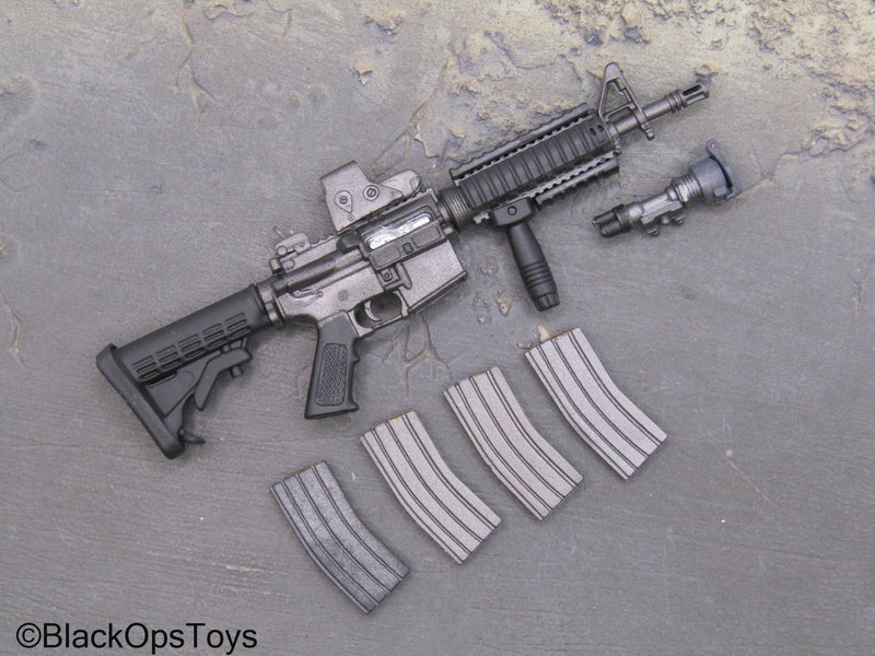 Load image into Gallery viewer, Toy Soldier PMKC M4 Assault Rifle
