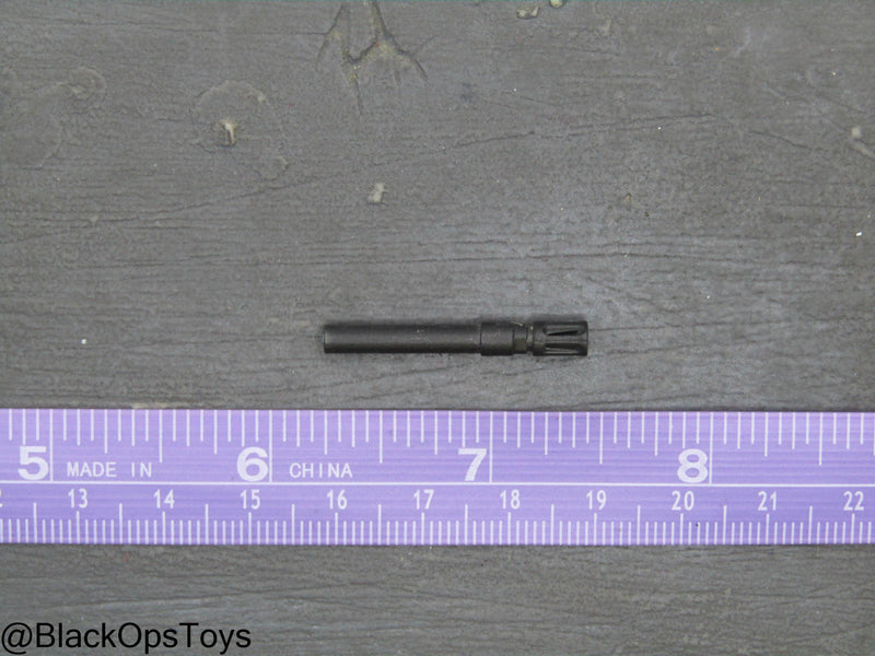 Load image into Gallery viewer, Black Assault Rifle Barrel
