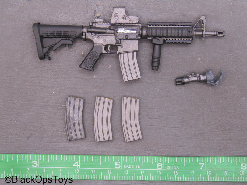 Load image into Gallery viewer, Toy Soldier PMKC M4 Assault Rifle
