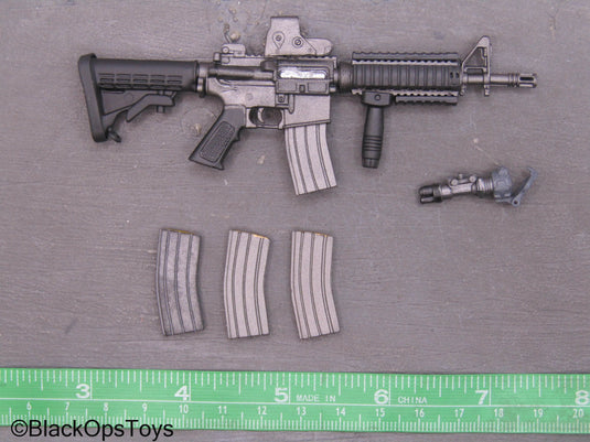 Toy Soldier PMKC M4 Assault Rifle