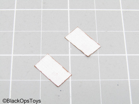 American Flag Patch Set