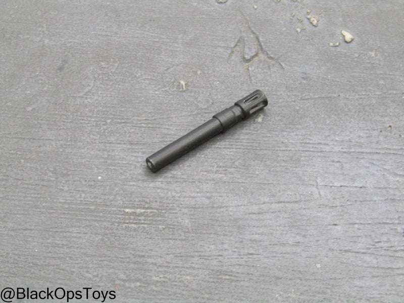 Load image into Gallery viewer, Black Assault Rifle Barrel
