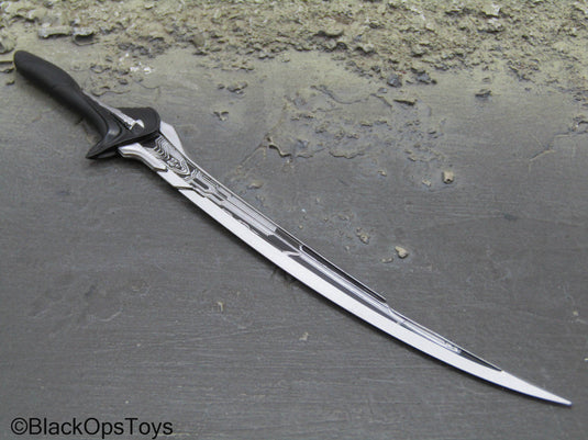 Alita Battle Angel - Detailed Sword