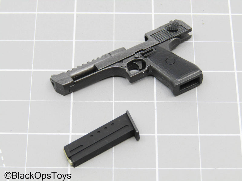 Load image into Gallery viewer, Black Pistol in Deadpool Likeness (Hot Toys)
