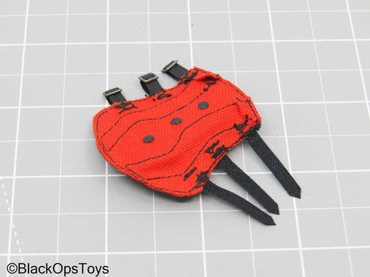 Wrist-Mounted Gun Gauntlet in Deadshot Likeness (Art Figures)