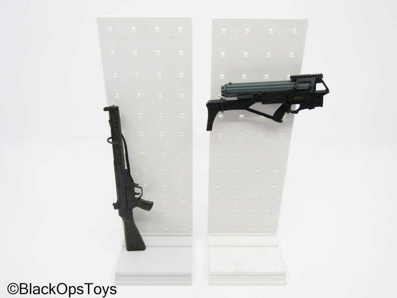 Load image into Gallery viewer, White Gun Wall (READ DESC)
