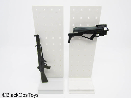 White Gun Wall (READ DESC)