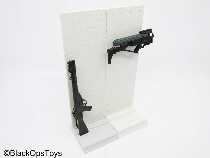 Load image into Gallery viewer, White Gun Wall (READ DESC)
