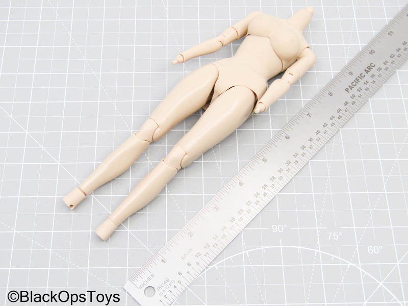 Load image into Gallery viewer, Female Base Body w/Neck &amp; Hand Pegs
