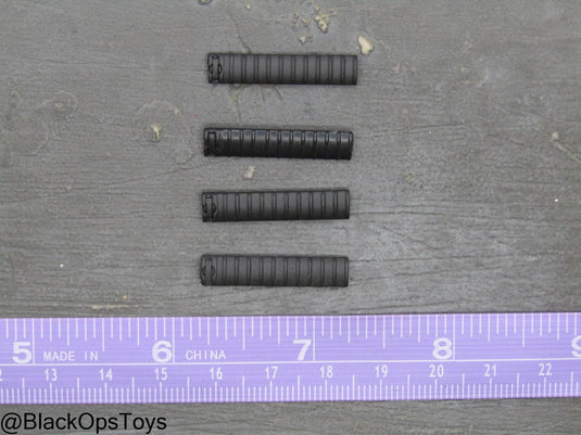 Black Rail Covers