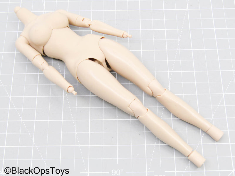 Load image into Gallery viewer, Female Base Body w/Neck &amp; Hand Pegs
