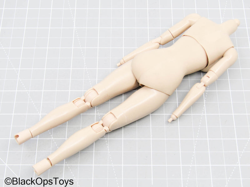 Load image into Gallery viewer, Female Base Body w/Neck &amp; Hand Pegs

