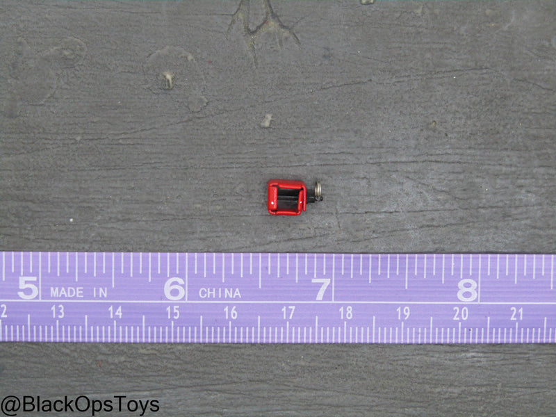 Load image into Gallery viewer, Red Barrel Plug
