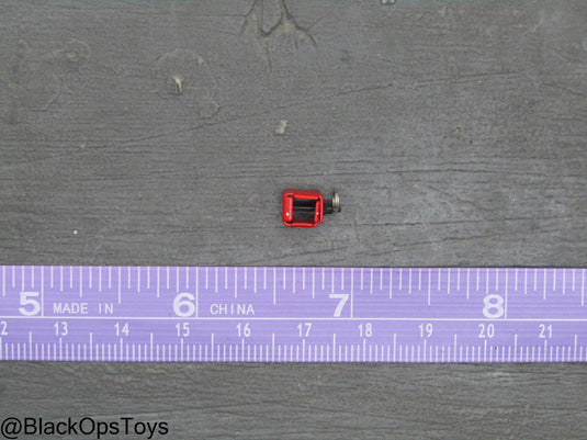 Red Barrel Plug