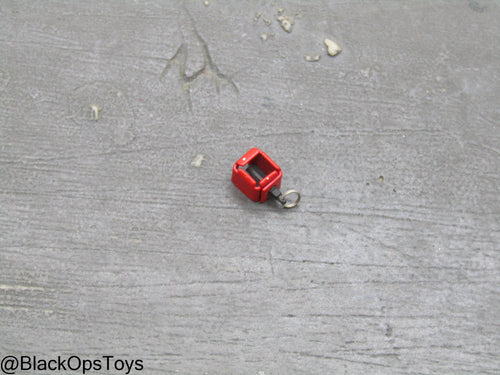 Red Barrel Plug