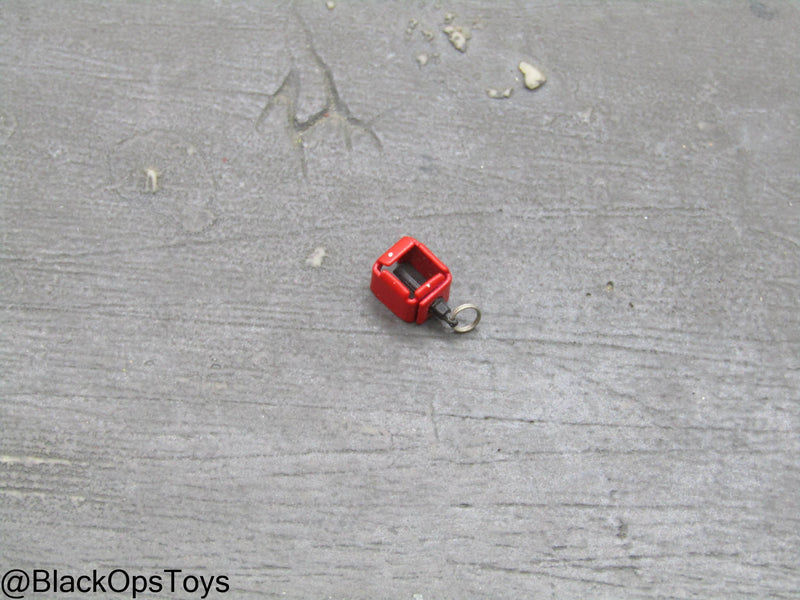 Load image into Gallery viewer, Red Barrel Plug
