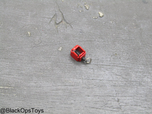 Red Barrel Plug