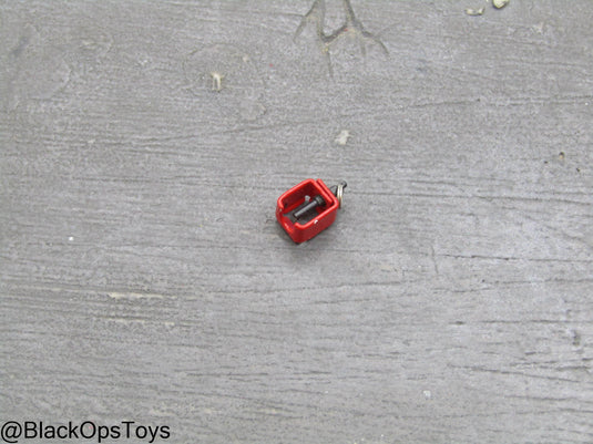 Red Barrel Plug