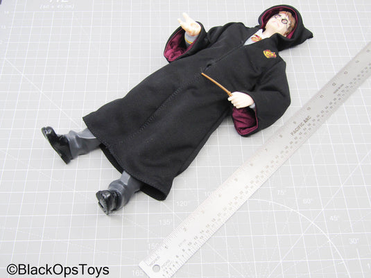 Harry Potter - Male Full Dressed Body w/Magic Gear (READ DESC)