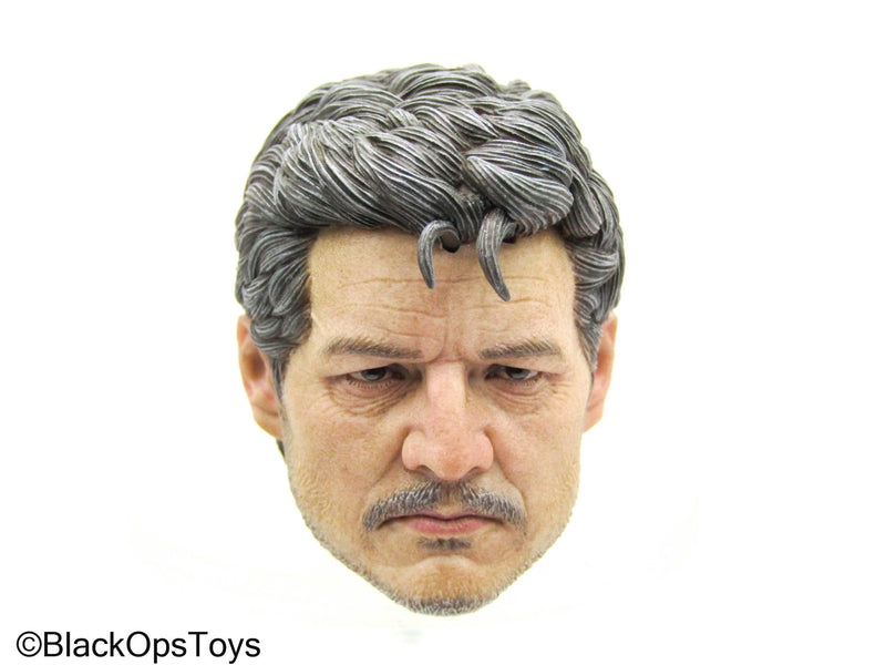 Load image into Gallery viewer, The Last Father - Male Head Sculpt
