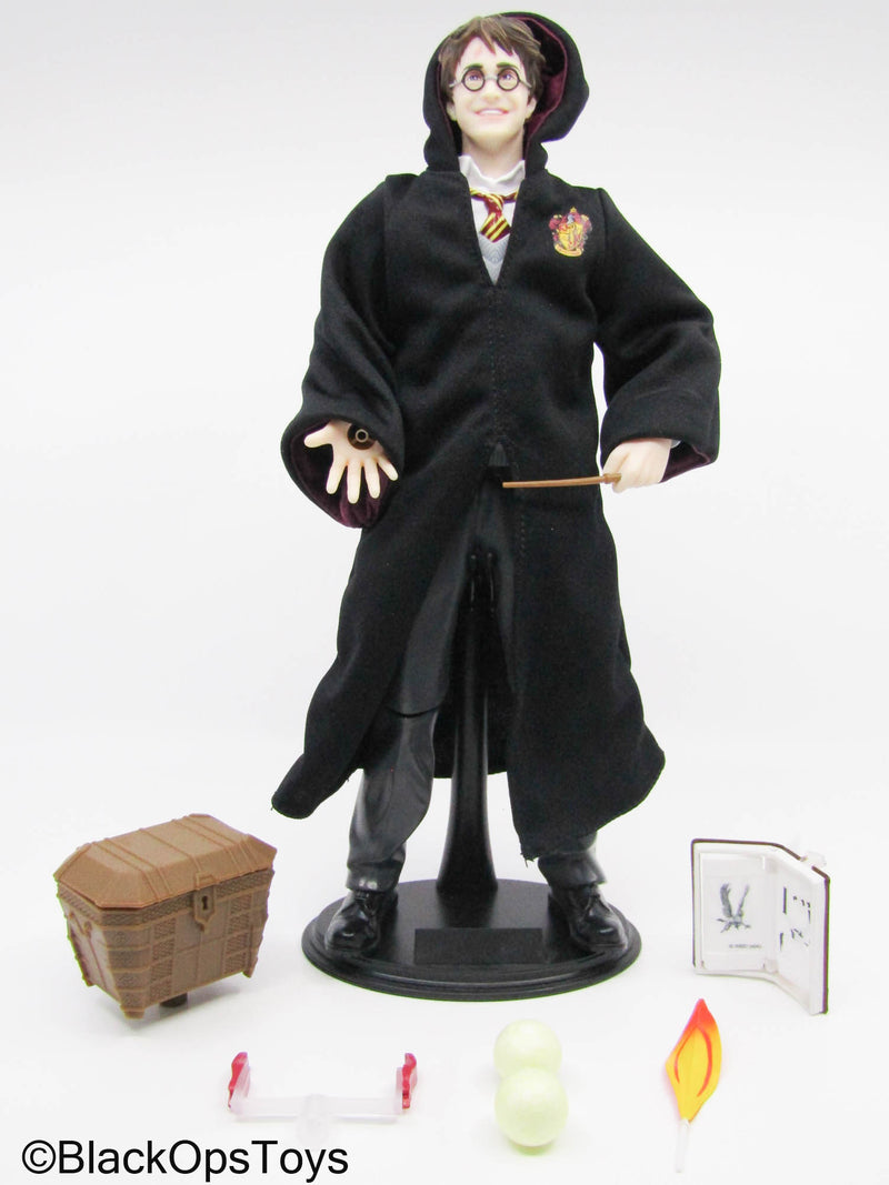 Load image into Gallery viewer, Harry Potter - Male Full Dressed Body w/Magic Gear (READ DESC)

