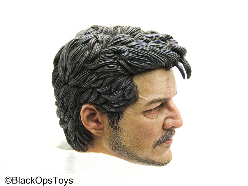 Load image into Gallery viewer, The Last Father - Male Head Sculpt
