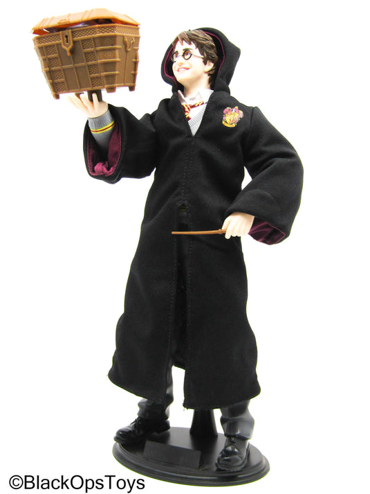Harry Potter - Male Full Dressed Body w/Magic Gear (READ DESC)
