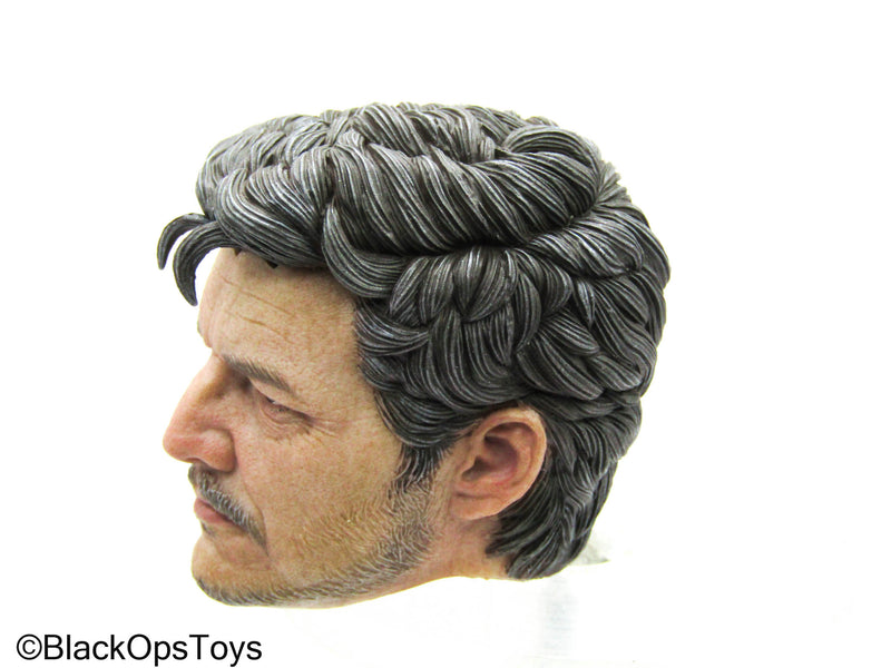 Load image into Gallery viewer, The Last Father - Male Head Sculpt
